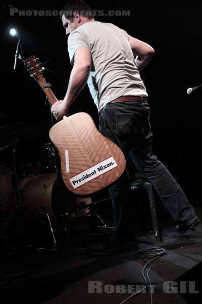 DAMIEN JURADO - 2009-10-26 - PARIS - Point Ephemere - 